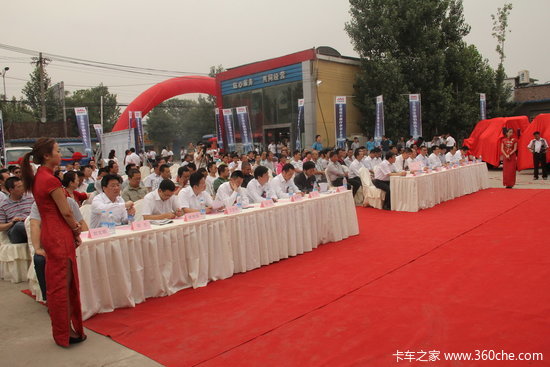 江淮轻卡引领产业升级