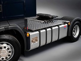 斯堪尼亚新欧六发动机