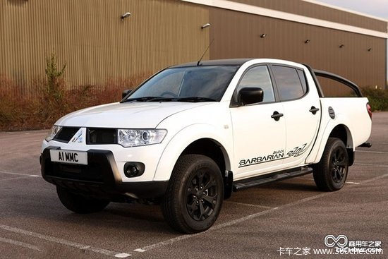 FIAT或向三菱采购大型皮卡 拓展商用车