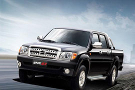 中兴发布两款新皮卡