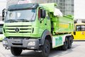 绿色渣运时代 北奔新型城市渣土车5优势