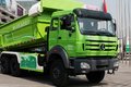 绿色渣运时代 北奔新型城市渣土车5优势