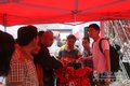 福田康明斯ISF国四推荐会 成都秀火爆