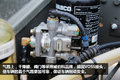 9气囊提升桥 重汽C7H彩绘版看齐进口车