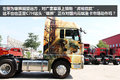 9气囊提升桥 重汽C7H彩绘版看齐进口车
