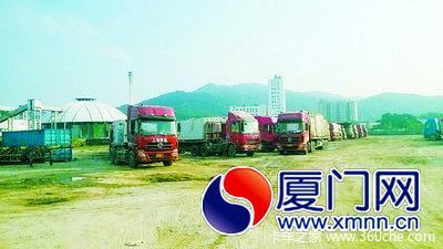 堆场成超限车'保护伞' 最后报上级处理