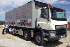 �����µĻر����� DAF���Ῠ������49��