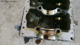 非典型发动机损坏分析