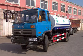 十堰东风洒水车降5千