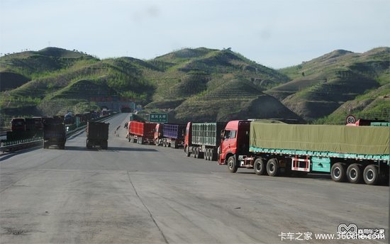 遭遇“寒冬” 公路运煤车市场运力过剩