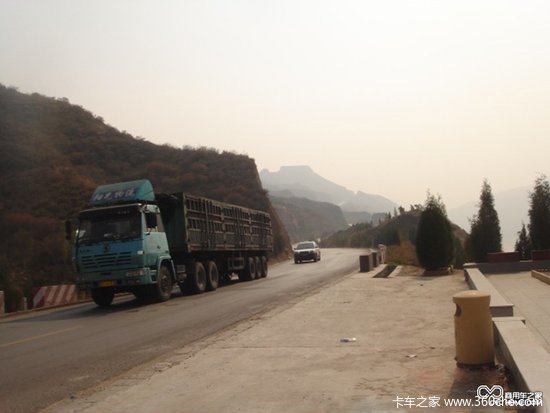 遭遇“寒冬” 公路运煤车市场运力过剩