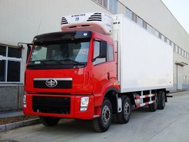 冷藏车使用的10个要点