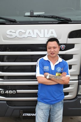 武汉分站冠军陈雪松