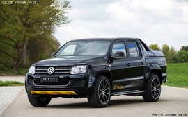 大众皮卡改装发动机