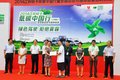 首增接力赛 JMC轻卡低碳中国行上海启动