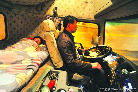 司机生存现状堪忧 新车队模式亟待出现