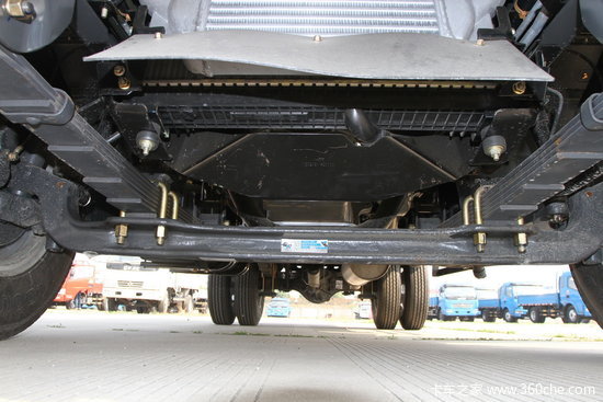 載人拉貨輕松滿足&nbsp;東風(fēng)凱普特雙排介紹