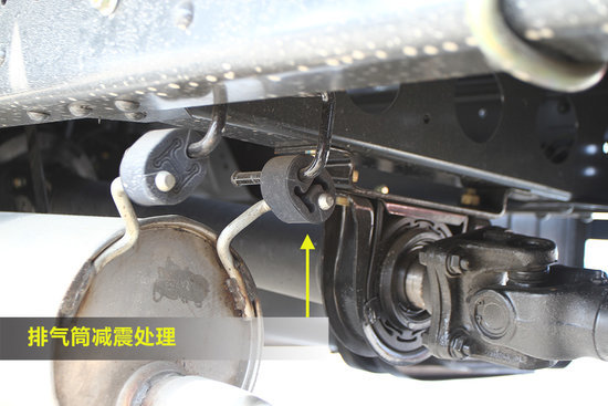 載人拉貨輕松滿足&nbsp;東風(fēng)凱普特雙排介紹