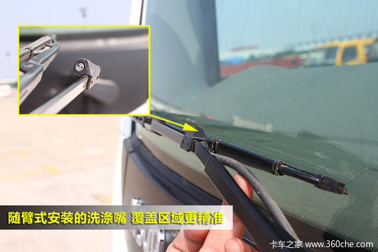 載人拉貨輕松滿足&nbsp;東風(fēng)凱普特雙排介紹