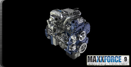 ������&nbsp;����˾��9.3L����ʹ��SCR����