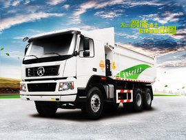 大运渣土车服务在中国