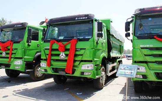 ������HOWO�̾���������ֱ��2.3��Ԫ