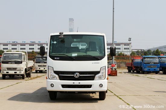 載人拉貨輕松滿足&nbsp;東風(fēng)凱普特雙排介紹
