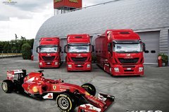 3άStralis Hi-Way