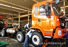 大运N6家族又添新成员