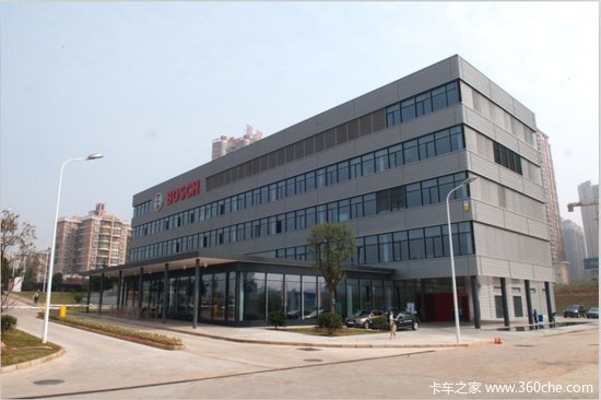 投33亿欧元 博世力争亚太区销售额翻番