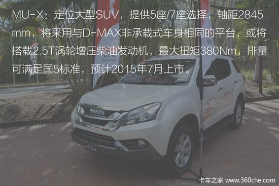 ��ʵ�桰�߸�˧��&nbsp;�Լݽ�����ʮ��D-MAX