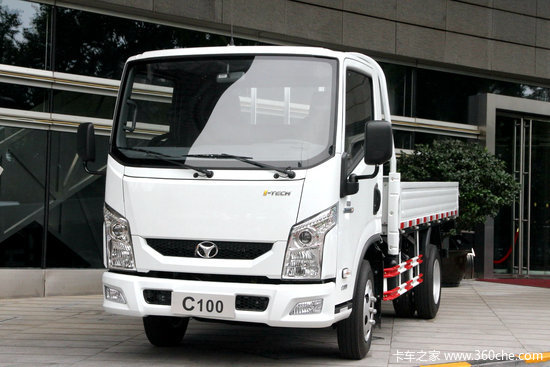 �������ǿ������&nbsp;��ԽC100�Ῠ�¶���