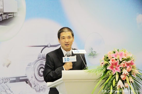 博世总裁王伟良：国四来袭保证服务供应
