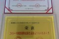 联合卡车K金版 业界绿色重卡运输新标杆