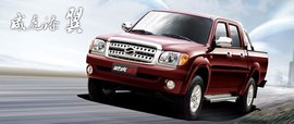 自主品牌中兴皮卡畅销
