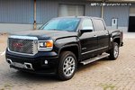 适合中国的皮卡精选 实拍GMCSierra1500