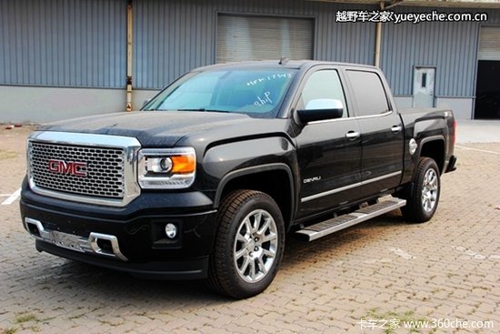 �ʺ��й���Ƥ����ѡ&nbsp;ʵ��GMCSierra1500