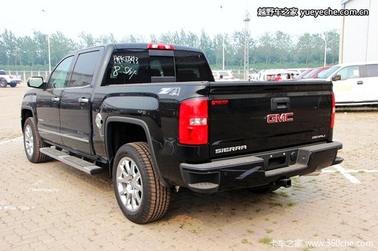 �ʺ��й���Ƥ����ѡ&nbsp;ʵ��GMCSierra1500