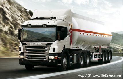 �����Dream Truck ����˹������P400