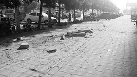 罐车司机疲劳驾驶撞车