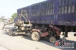 河北:打击货车非法改装 开展联合执法