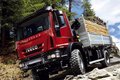 ˳ Eurocargo 4x4ȥ̽