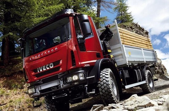 �����˳�&nbsp;��Eurocargo&nbsp;4x4����ȥ̽��