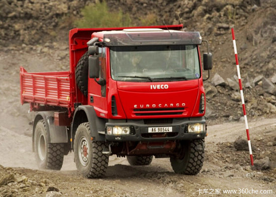 �����˳�&nbsp;��Eurocargo&nbsp;4x4����ȥ̽��