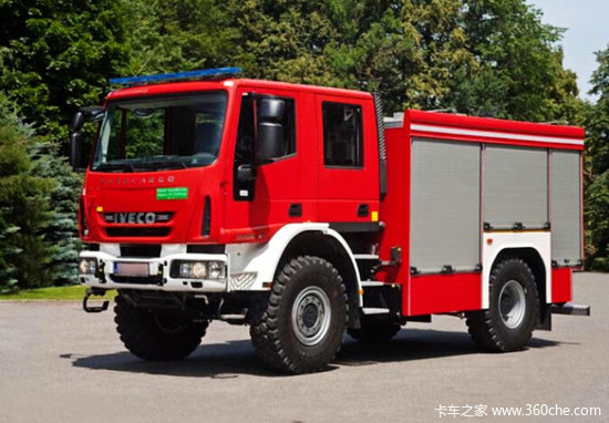 �����˳�&nbsp;��Eurocargo&nbsp;4x4����ȥ̽��