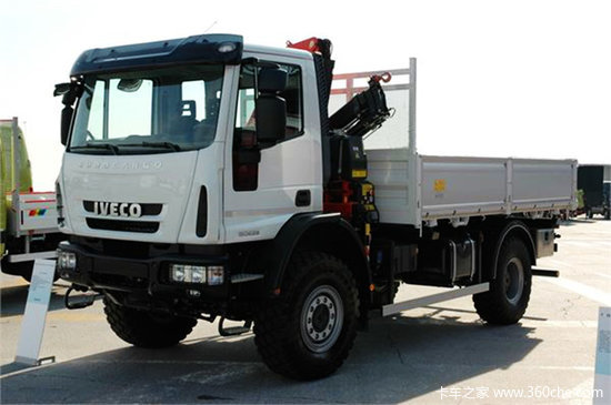 �����˳�&nbsp;��Eurocargo&nbsp;4x4����ȥ̽��