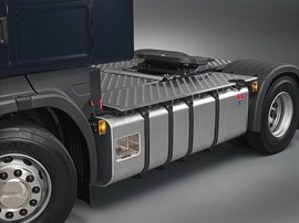 斯堪尼亚欧六发动机