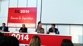 艾里逊参西班牙物流展