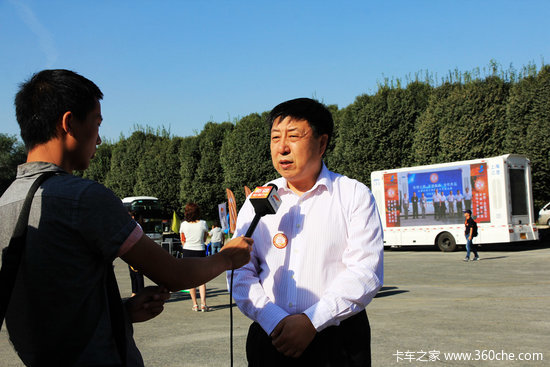 比技巧比耐力 卡车集结场地赛圆满落幕