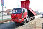 送行车记录仪 辽宁解放J6P优惠7000元
